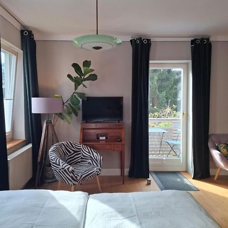 Apartment Leopold Mit Balkon Coburg Dış mekan fotoğraf