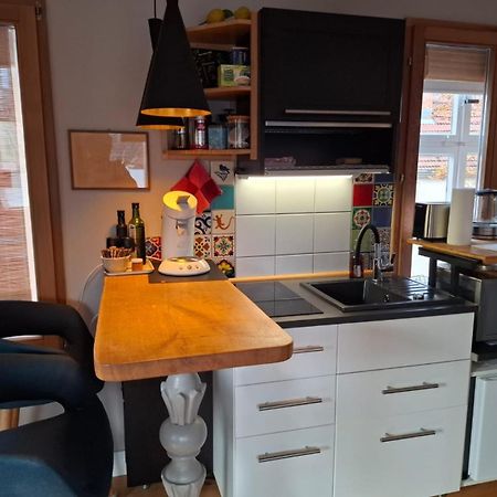 Apartment Leopold Mit Balkon Coburg Dış mekan fotoğraf