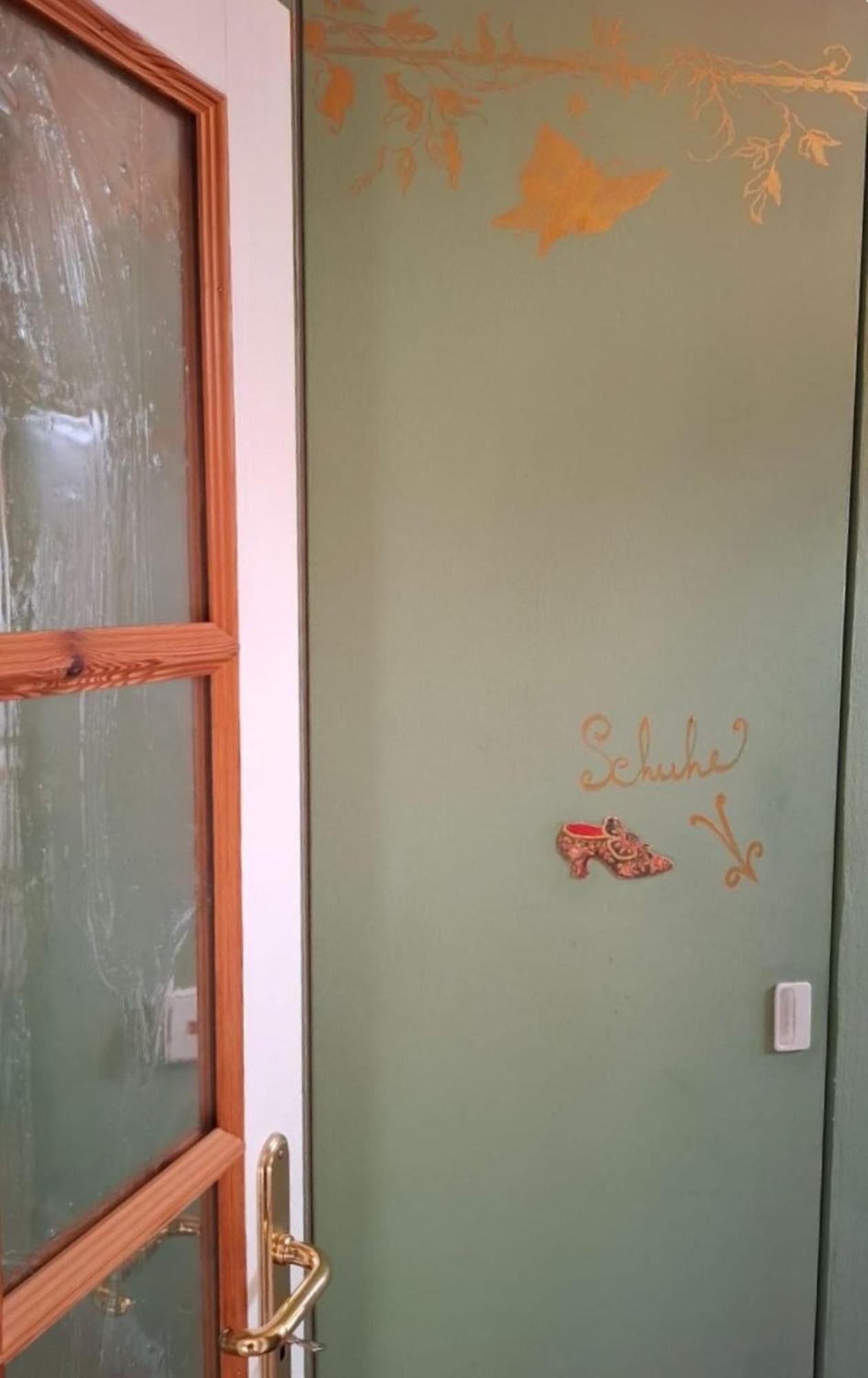 Apartment Leopold Mit Balkon Coburg Dış mekan fotoğraf