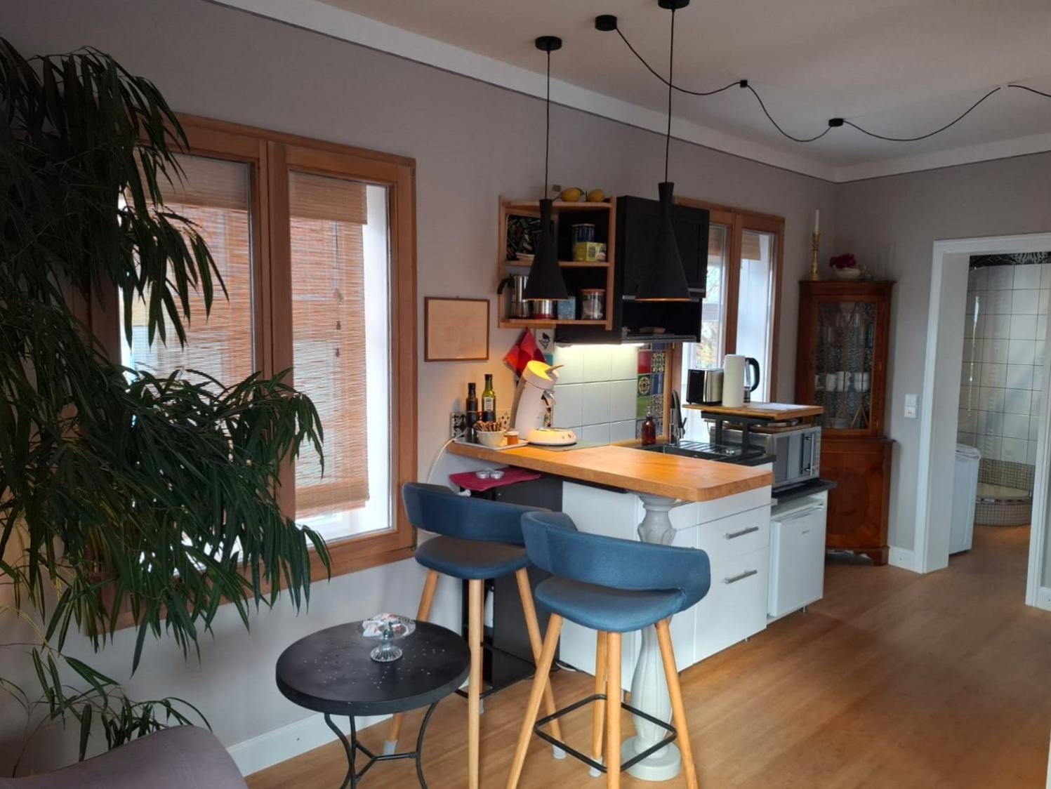Apartment Leopold Mit Balkon Coburg Dış mekan fotoğraf