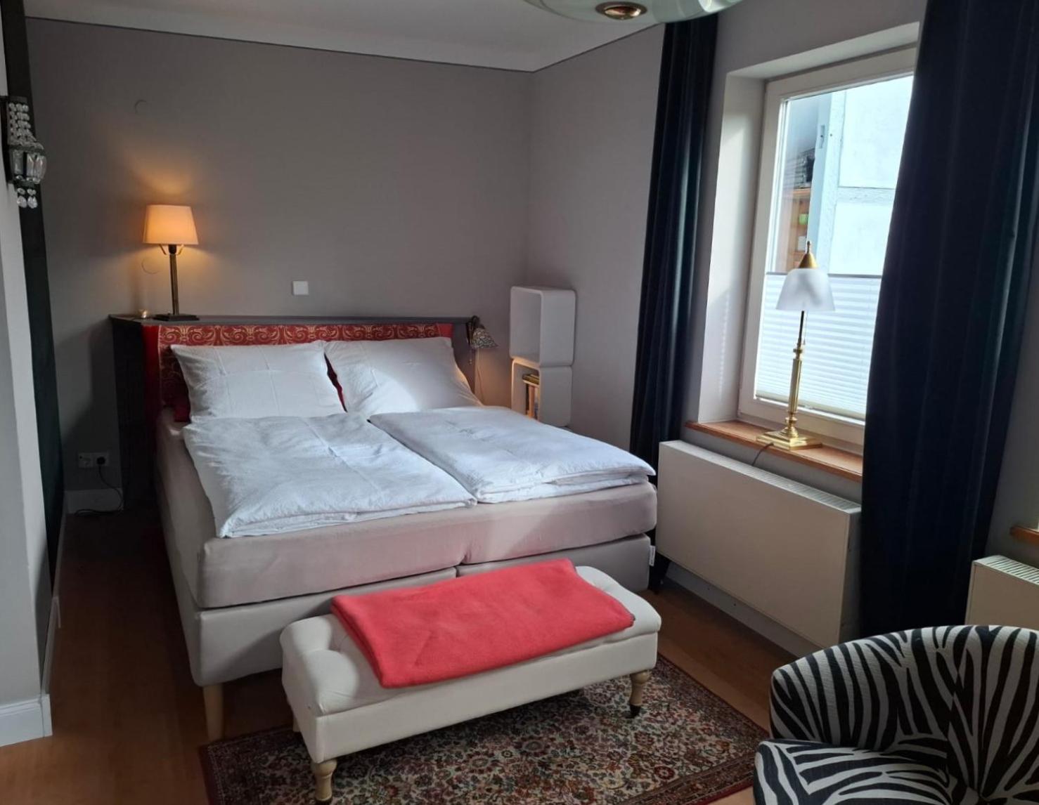 Apartment Leopold Mit Balkon Coburg Dış mekan fotoğraf