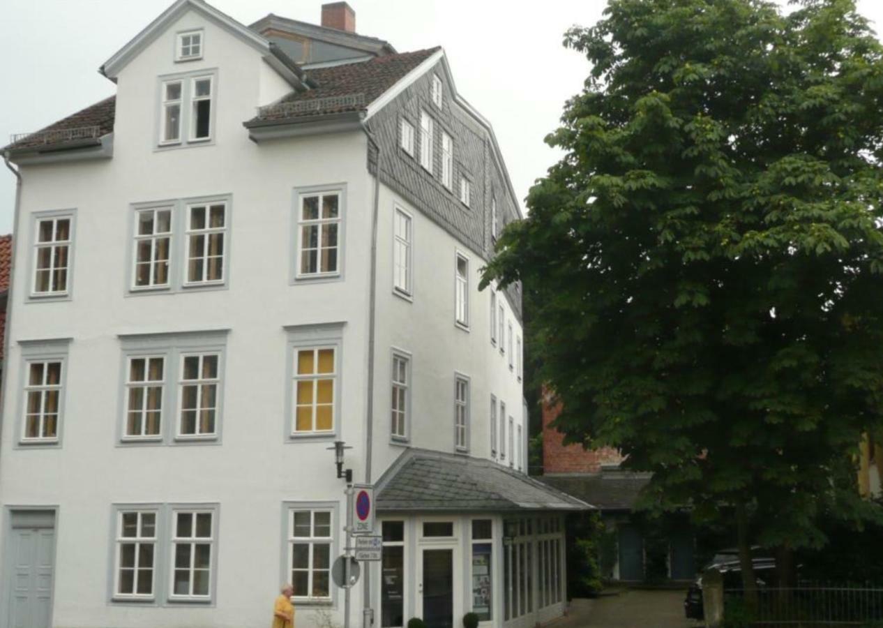 Apartment Leopold Mit Balkon Coburg Dış mekan fotoğraf